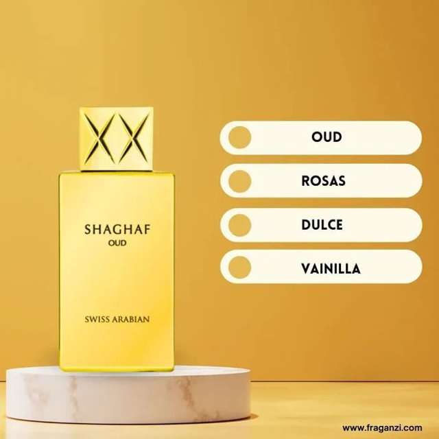 SHAGHAF OUD