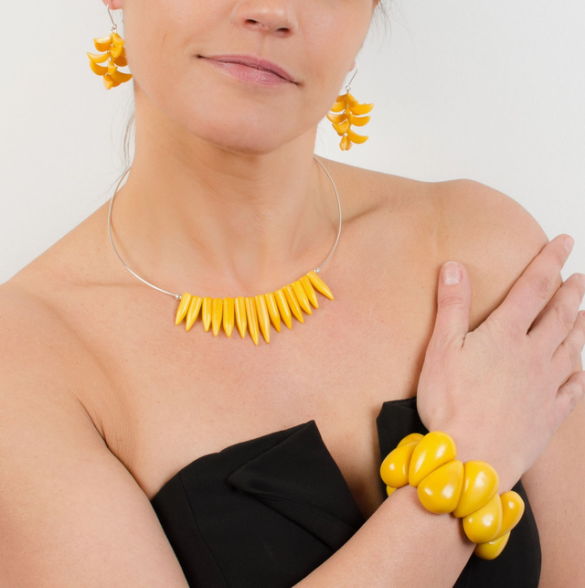 Collier Mikado " Nodova "