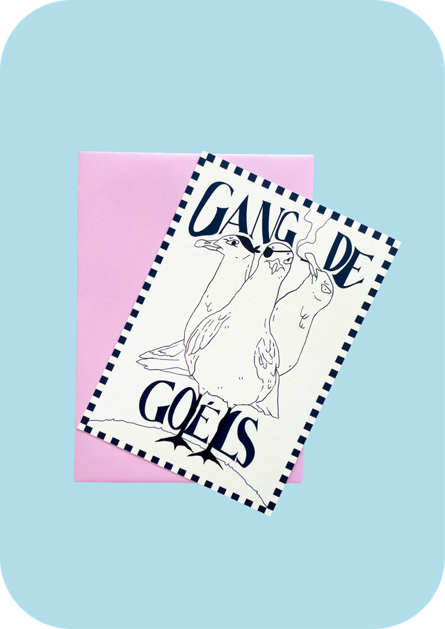 Gang de Goéls / Marine