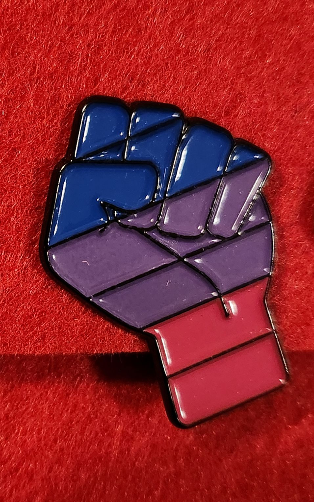 Bisexual Fist