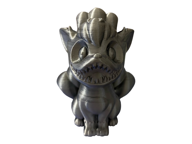 Fanart pla effetto multicolor o glitter