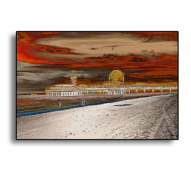 01 Urban - When Strangers Left The Pier, 2020.