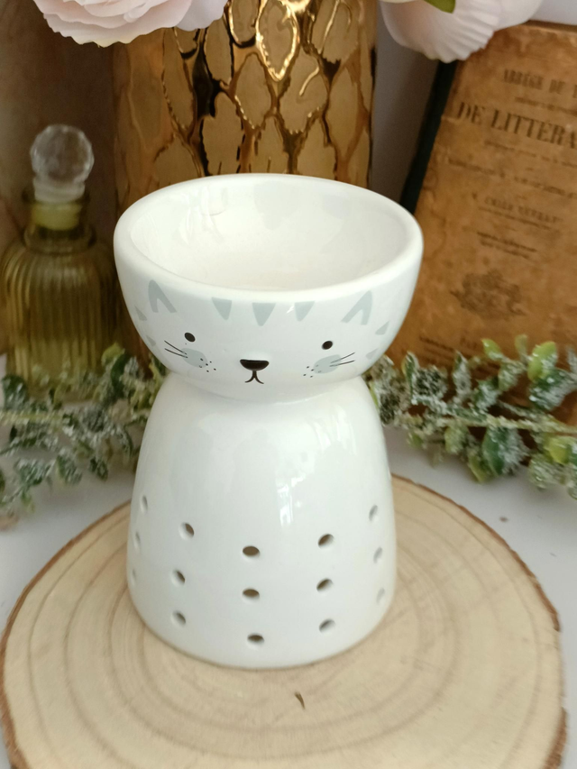 Brûle parfum Chat