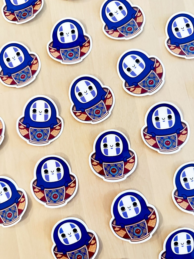 No-Face Ramen Bowl