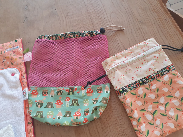 Accessoires sac à langer