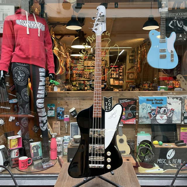 Epiphone Thunderbird Vintage Pro Bass inc. Case - Pre Owned 