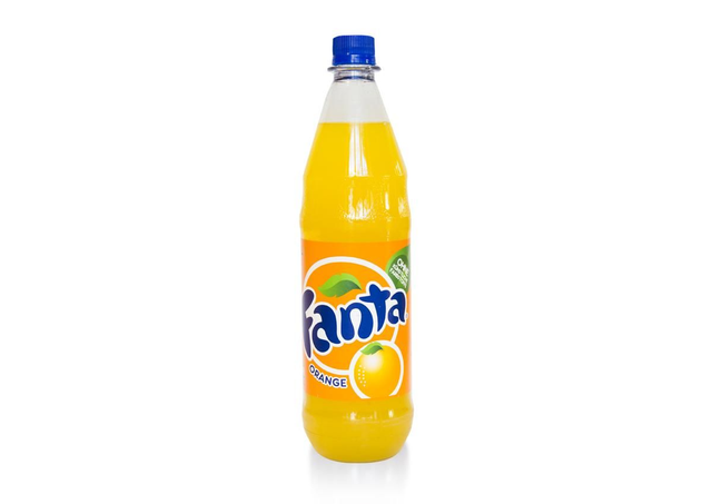 Fanta 1 Litre 