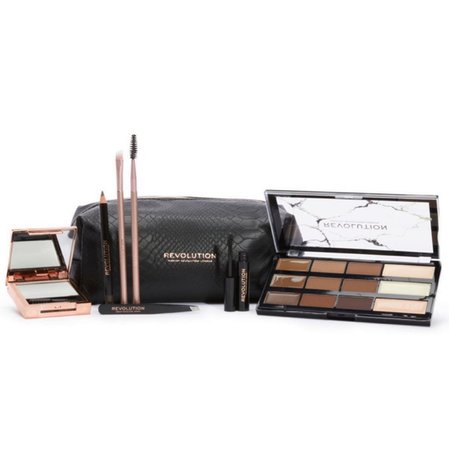 Coffret Revolution beauty