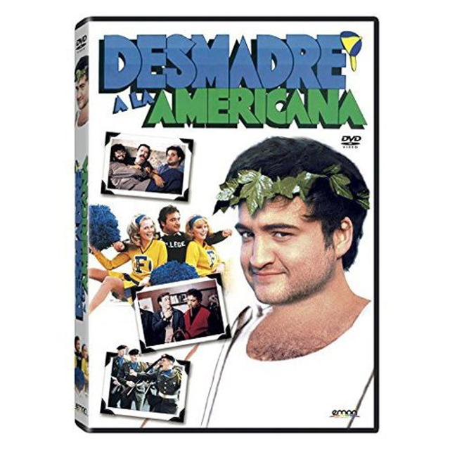 Desmadre A La Americana [DVD] 