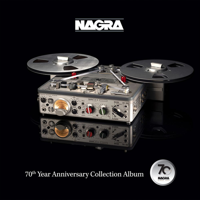 The Nagra 70Th Anniversary Edition Vinyl