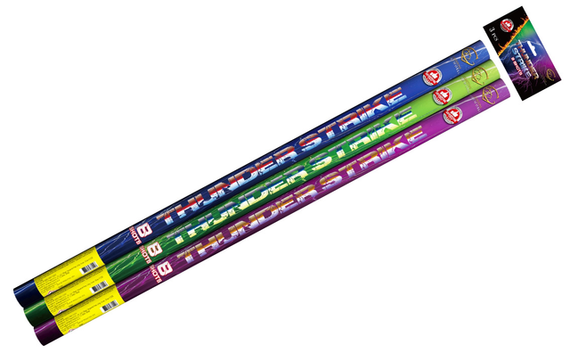 THUNDER STRIKE 8 SHOTS