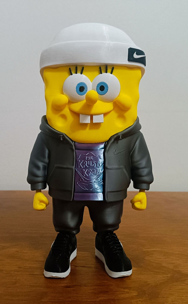 SpongeBob Streetwear