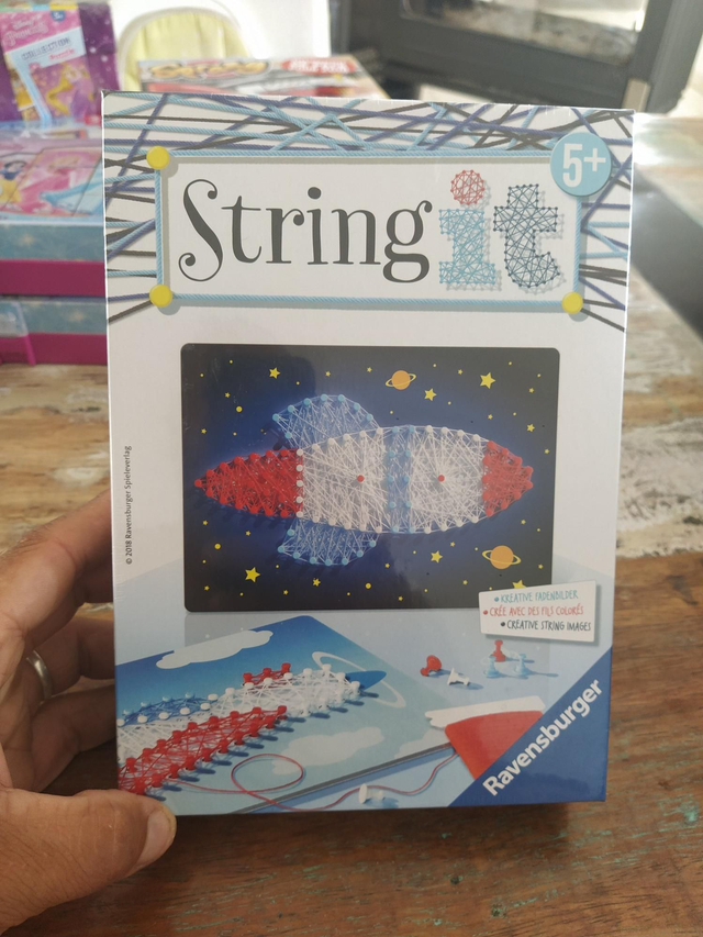 STRING IT RAVENSBURGER