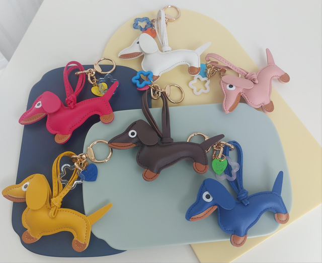 Gris gris sac Chien Cœur Étoile