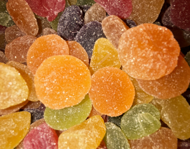 FRUTISSIMA  HARIBO 100g
