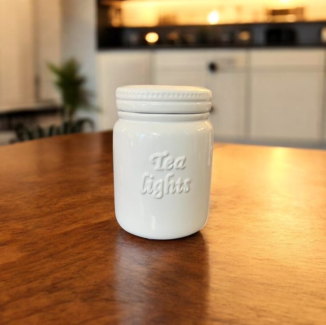 Tea Light Jar