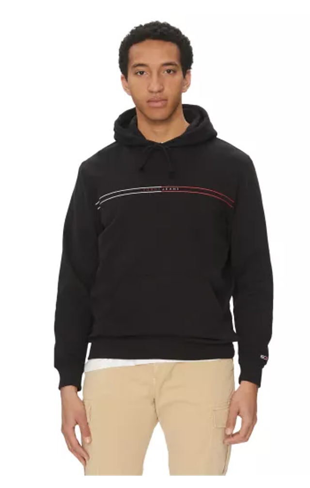 SWEAT À CAPUCHE TOMMY HILFIGER