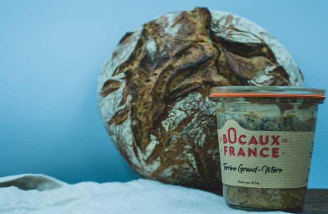 🍗 Terrine Grand-Mère au Foie de Volaille – Recette Traditionnelle