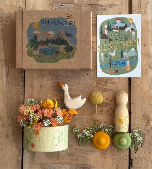 Ostheimer Hello Summer! (Set - Grapat + Ostheimer)