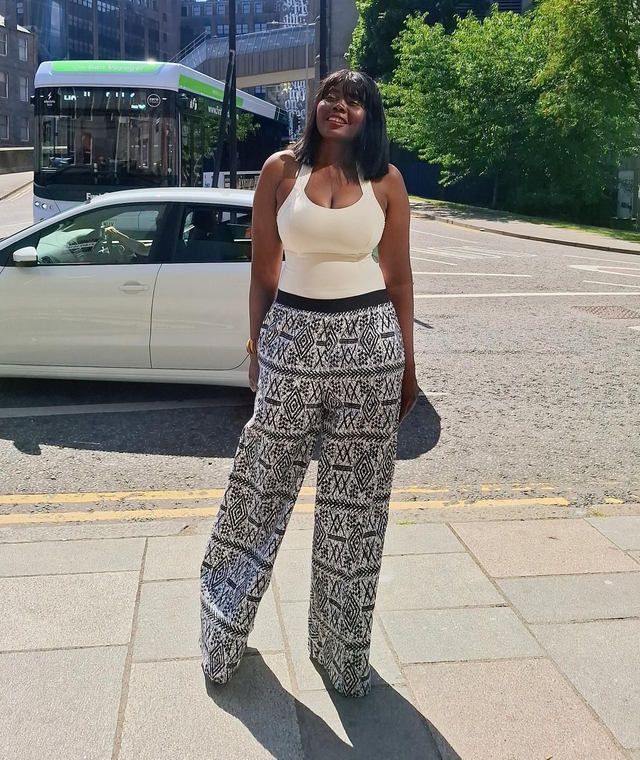 Duduoma Wide Leg