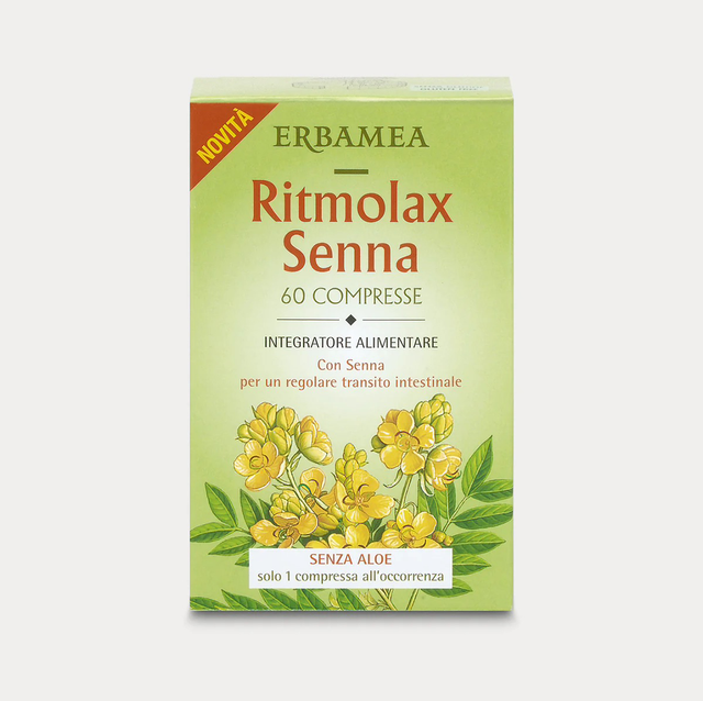 RITMOLAX SENNA 60 cpr