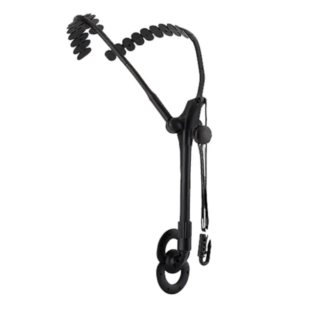 Harnais en aluminium pour saxophone