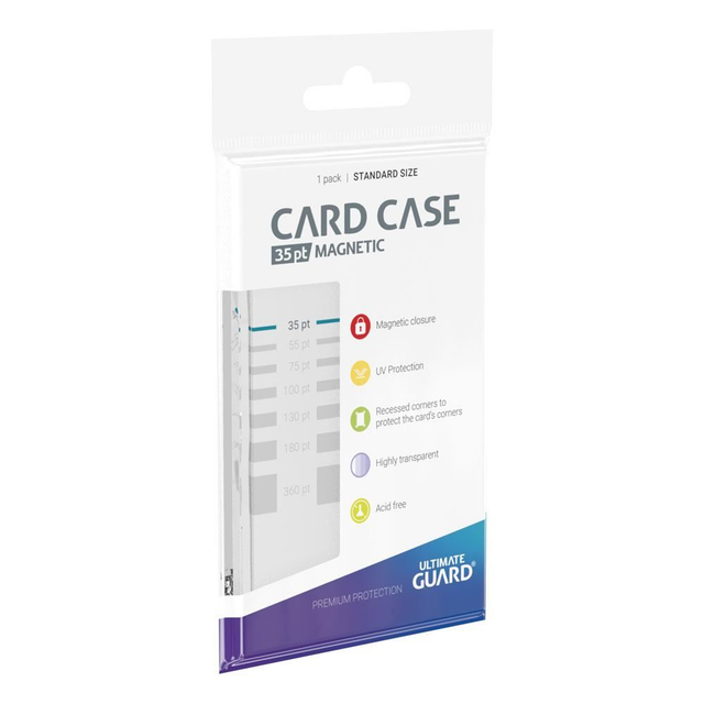 Ultimate Guard Magnetic Card Case - 35 pt 