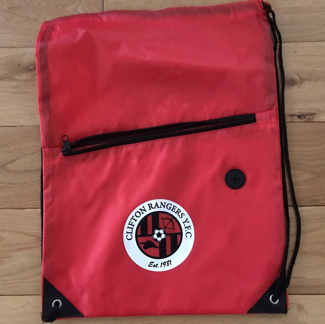 Clifton Rangers YFC Boot Bag