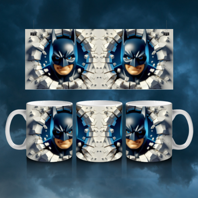 Mug Batman