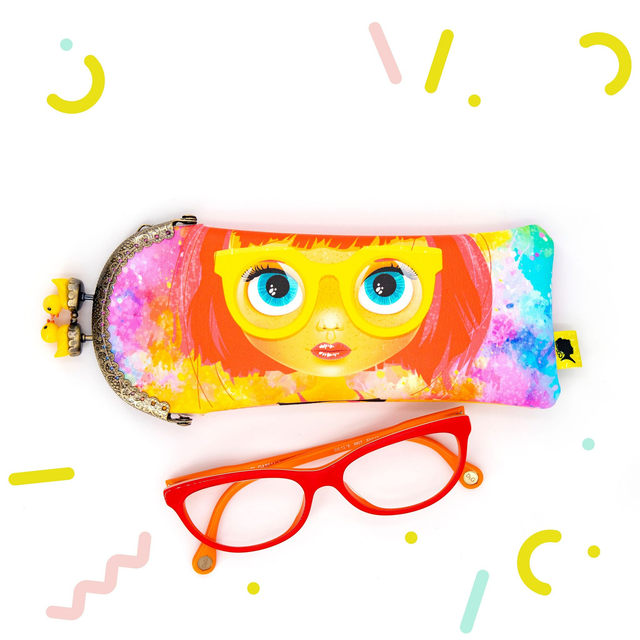 Étui à lunettes PAULA