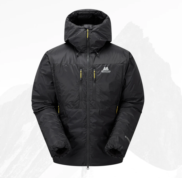 Kryos Jacket Obsidian