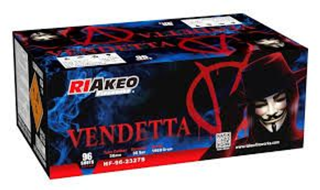 Vendetta RIAKEO
