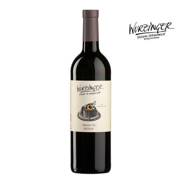 Merlot 2021 M+ Reserve BIO