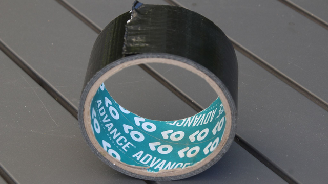 Verkauf Eventtechnik Gaffa Tape Advance AT-165 50 Meter 50mm schwarz