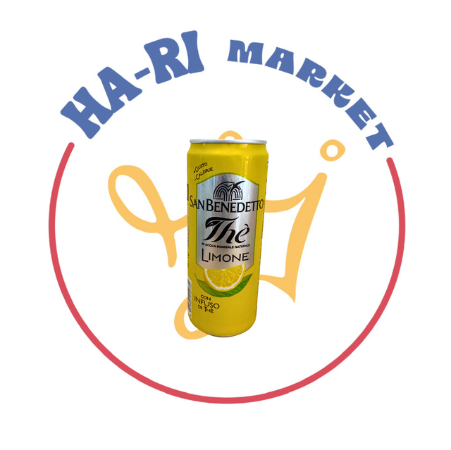 S. Benedetto Thè al limone (lat)