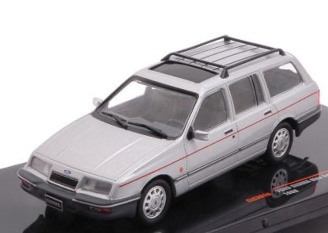 Ford Sierra Ghia Kombi 1988 IXO 1:43