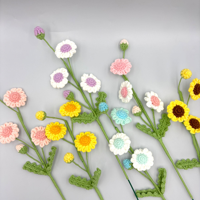 Branche de Marguerites