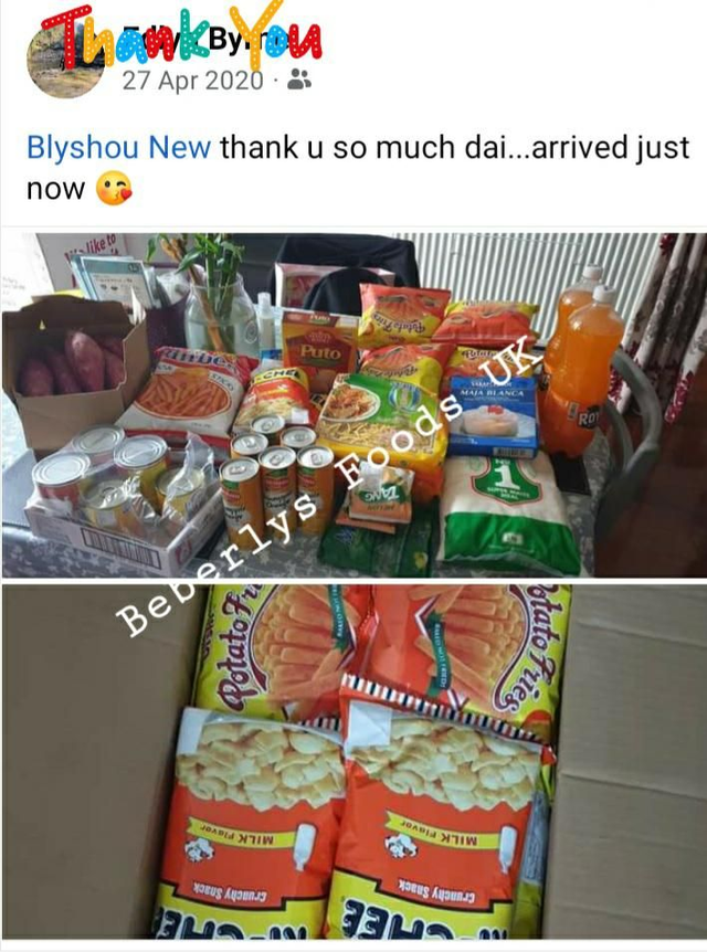 From Customer Edlyn- Wales UK 