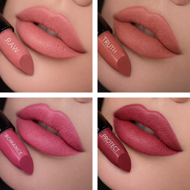 Комплект от 4 червила - по избор