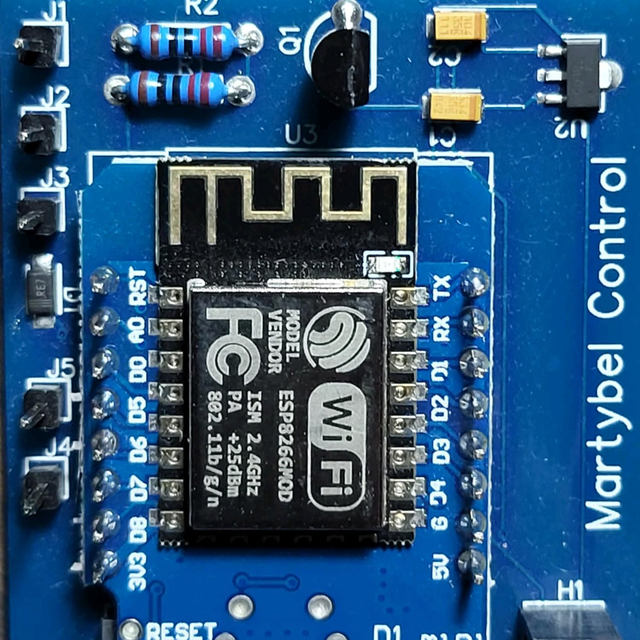 Control de puerta (Kit)