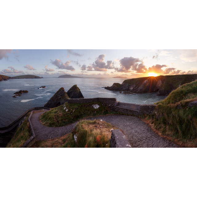 Dunquin Pier - Cé Dhún Chaoin