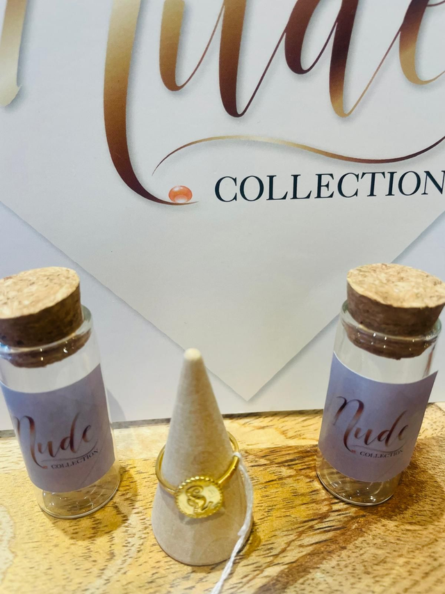 Bague réglable ACIER NUDE différents modèles voir ci-dessous