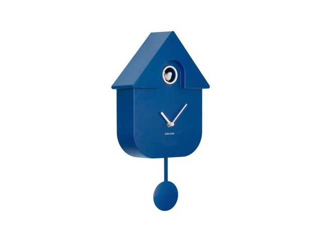 Wall Clock Cuckoo BLEU