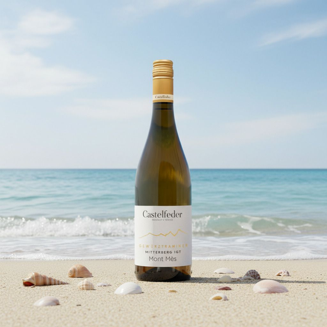 Castelfeder  Mont Mès Gewürztraminer trocken