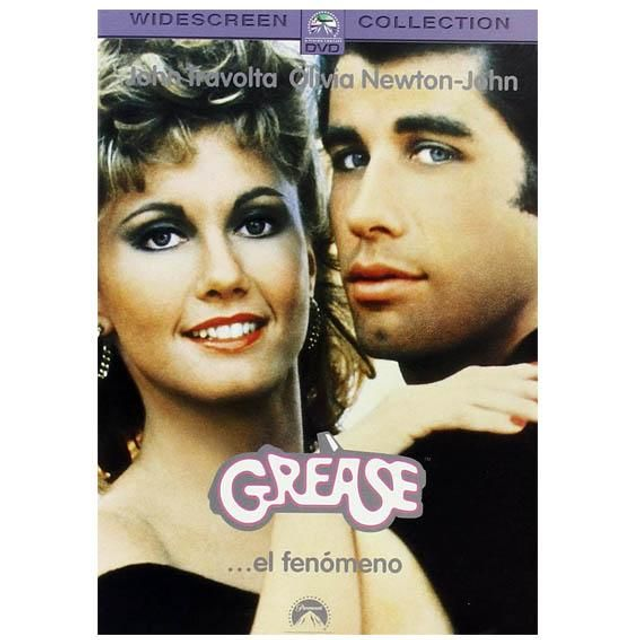 Grease [DVD]