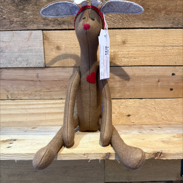 Rudolphi Soft Toy 