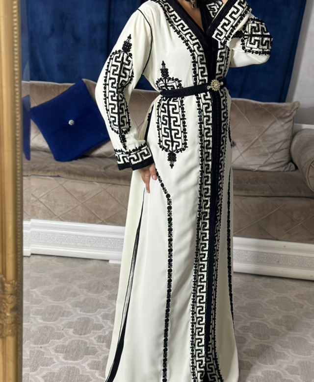 Lebsa Souad écru