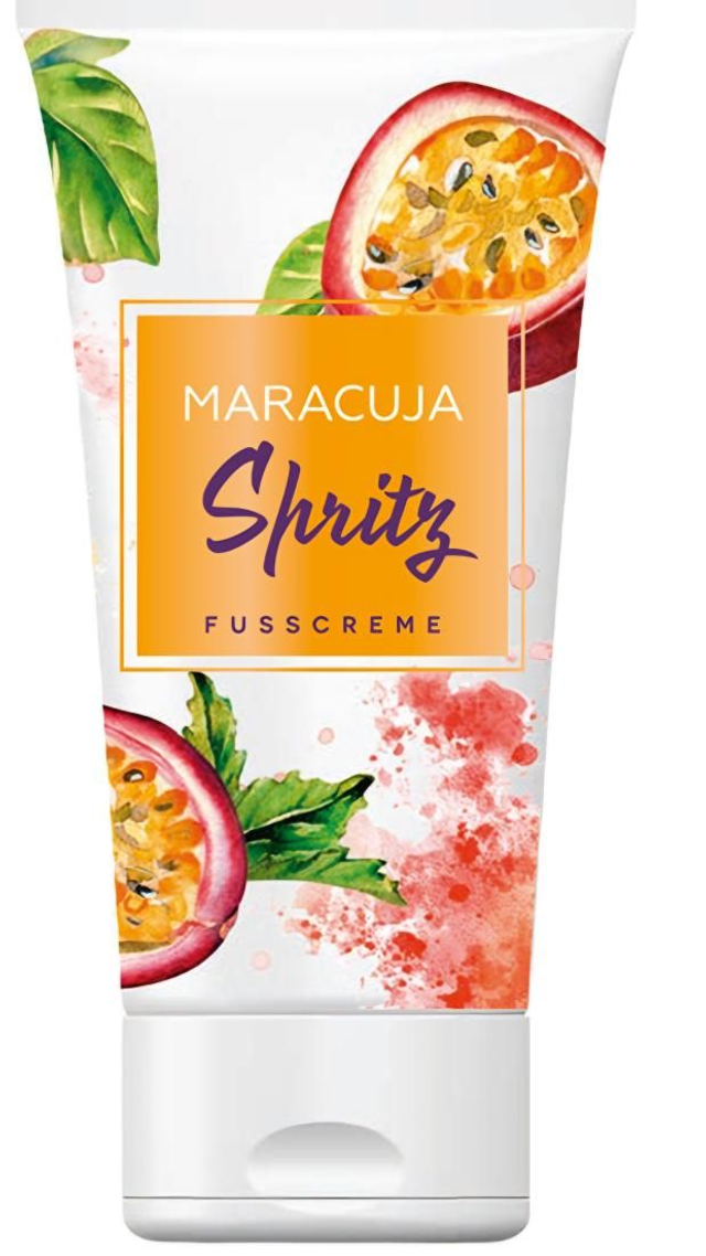 Maracuja Spritz Jalkavoide 50 ml