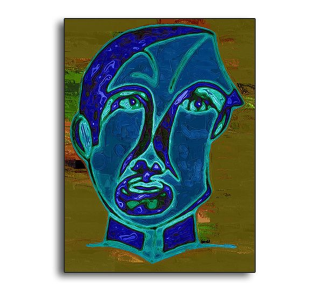 05 Head - See Me Yearn, 2013.