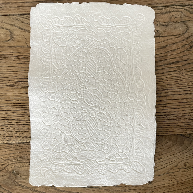 A4 - Papier napperon - Joséphine